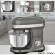 Кухонний комбайн Profi Cook PC-KM 1197 Antracite